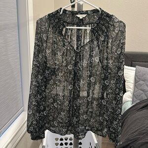 Lucky Brand Ladies Blouse